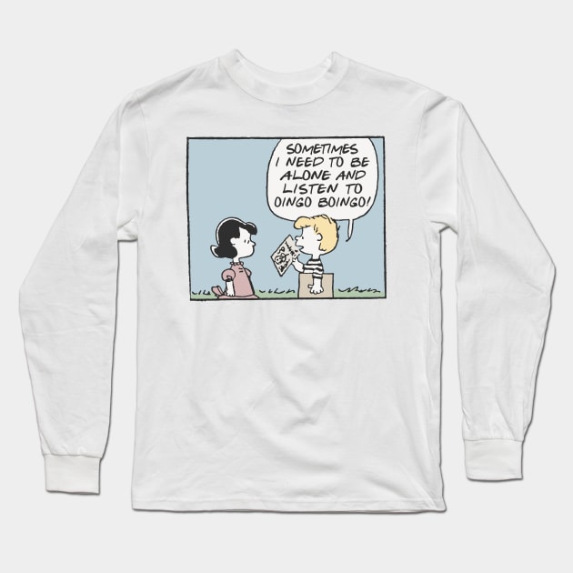 Oingo boingo shirt outlet